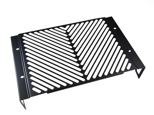 ZIEGER Kühlerabdeckung passend für Yamaha FZS 1000 Fazer 2001-2005 - Kama Bike Parts
