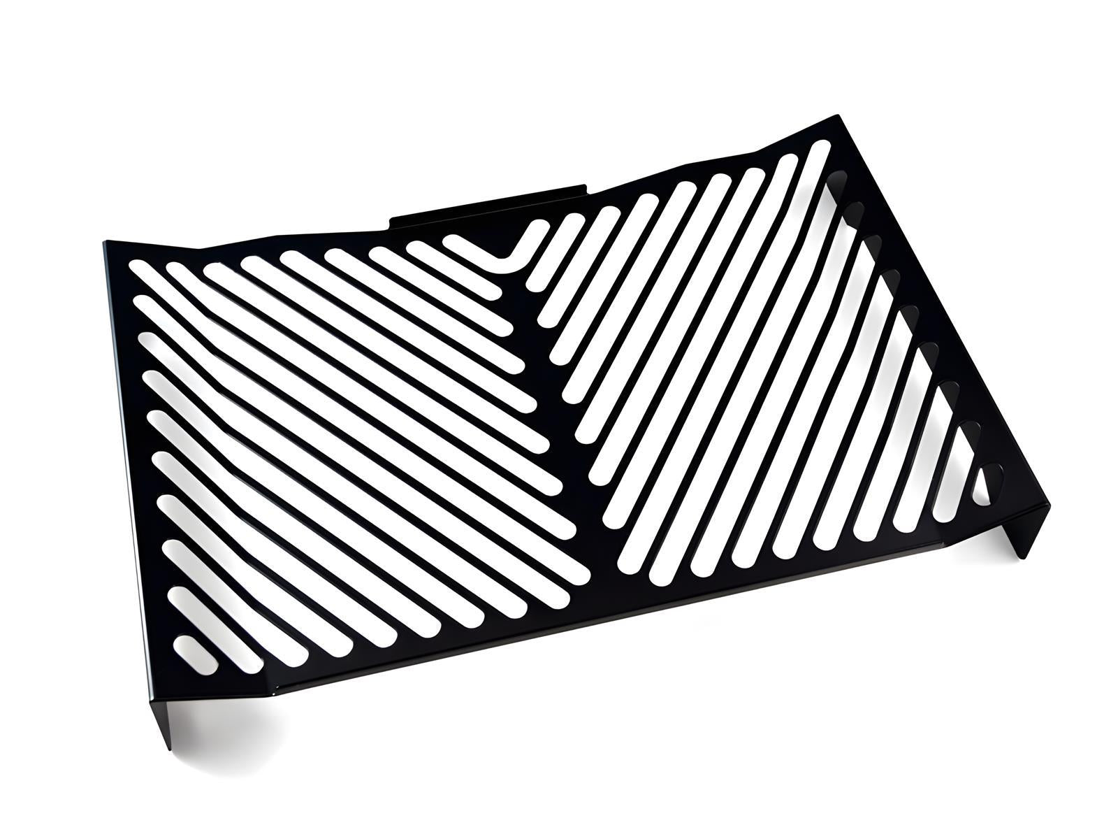 ZIEGER Kühlerabdeckung passend für Yamaha VMAX 1985-2006 - Kama Bike Parts