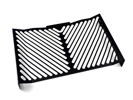 ZIEGER Kühlerabdeckung passend für Yamaha VMAX 1985-2006 - Kama Bike Parts