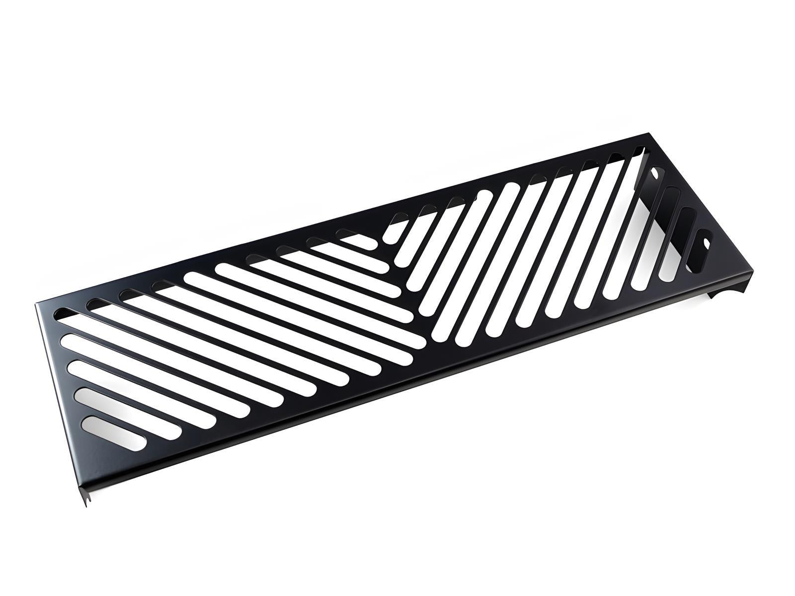 ZIEGER Kühlerabdeckung passend für Yamaha XJR 1300 1999-2016 - Kama Bike Parts