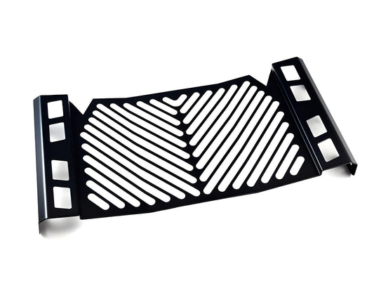 ZIEGER Kühlerabdeckung passend für Moto Morini 9 1/2 2006-2011 - Kama Bike Parts