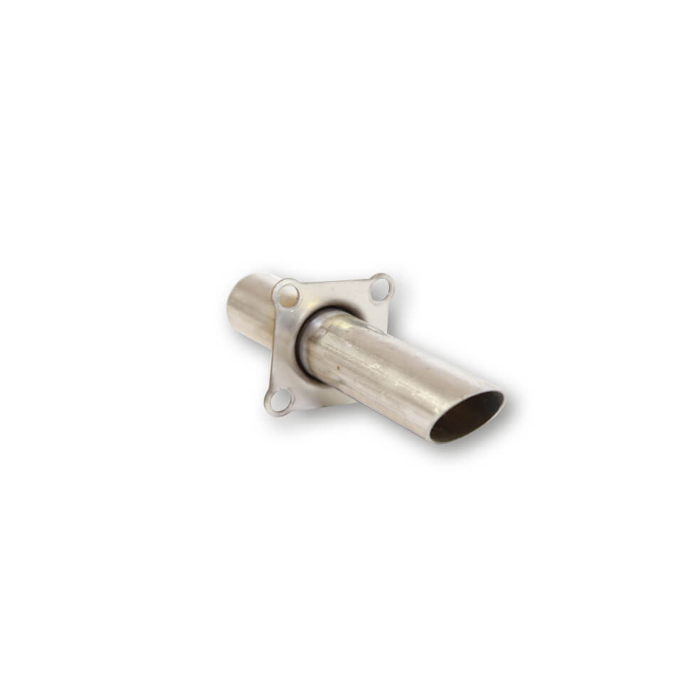 IXRACE Noisekiller für Edelstahl Auspuff (Z7) oben - Kama Bike Parts
