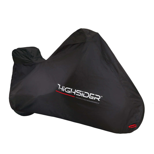HIGHSIDER Motorrad/Roller Abdeckplane Outdoor-Plane Topcase Größe L