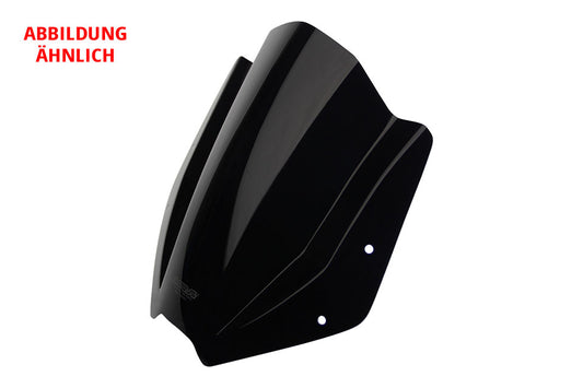 MRA Stealth Shield (SH) rauchgrau Universal Naked Bike ohne Haltesatz