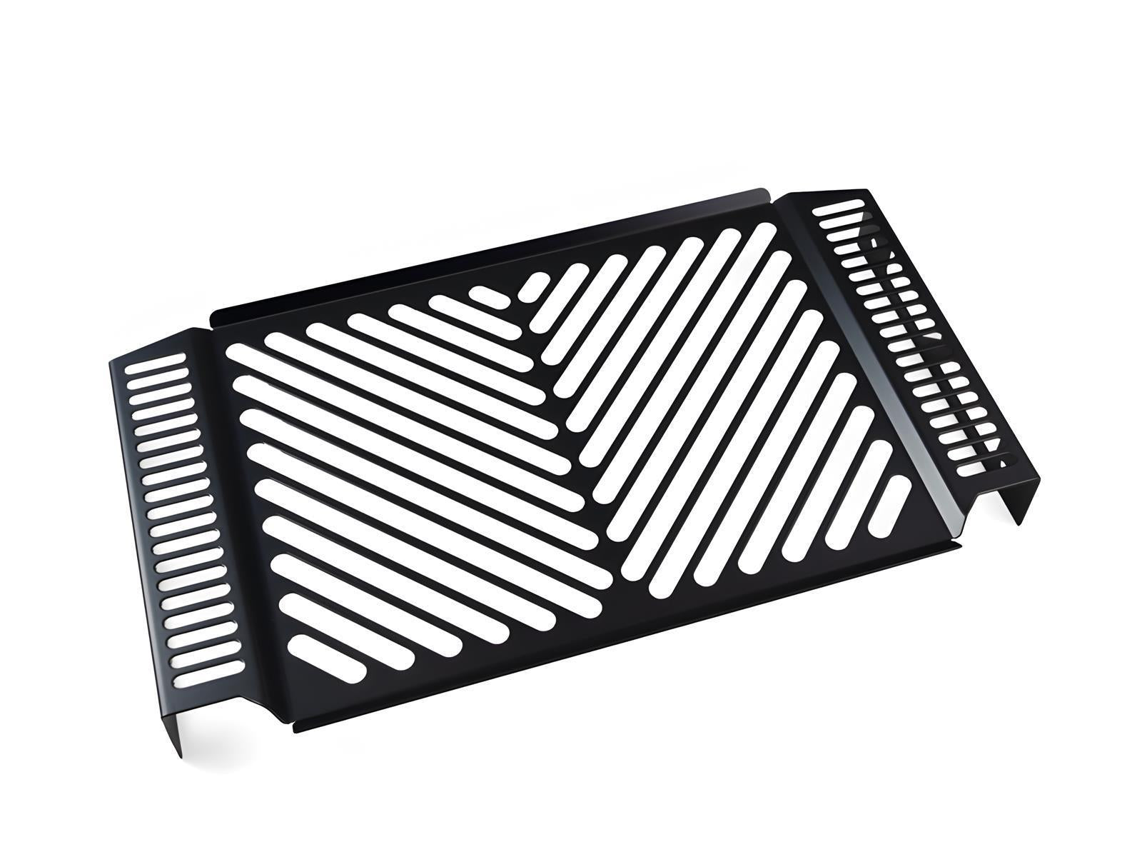 ZIEGER Kühlerabdeckung passend für Yamaha FZ6 2007-2008 - Kama Bike Parts