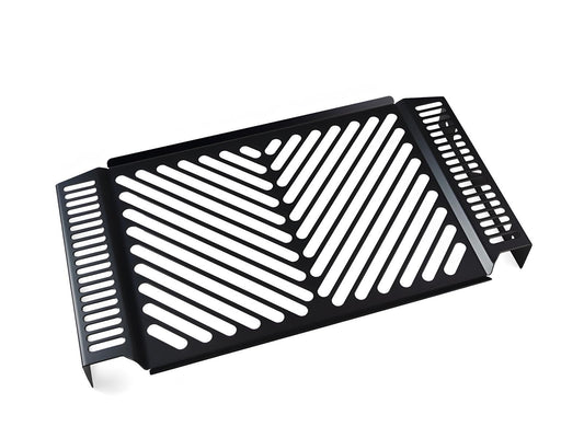ZIEGER Kühlerabdeckung passend für Yamaha FZ6 Fazer 2007-2008 - Kama Bike Parts