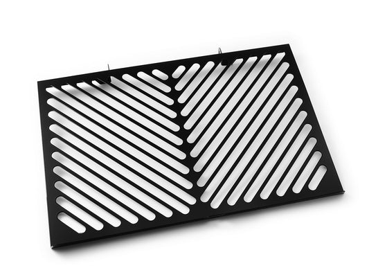 ZIEGER Kühlerabdeckung passend für Honda CBR 600 F 2011-2013 - Kama Bike Parts