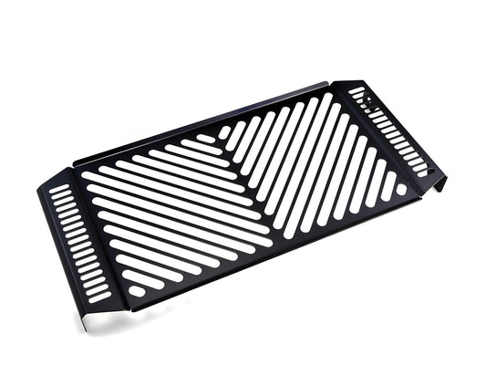 ZIEGER Kühlerabdeckung passend für Honda X 4 1997-2003 - Kama Bike Parts