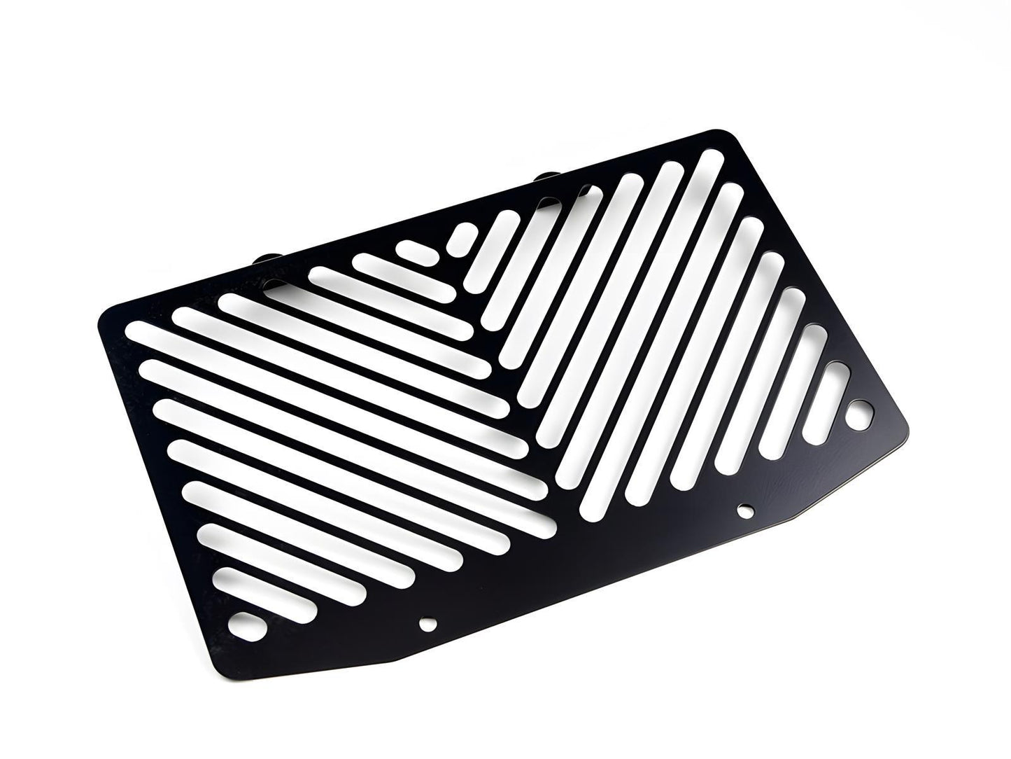 ZIEGER Kühlerabdeckung passend für Kawasaki ER-6 n / f 2005-2008 - Kama Bike Parts