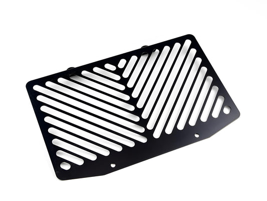 ZIEGER Kühlerabdeckung passend für Kawasaki ER-6 n / f 2005-2008 - Kama Bike Parts