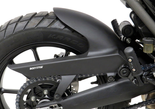 BODYSTYLE Hinterradabdeckung passend für TRIUMPH Speed 400 2024-2025