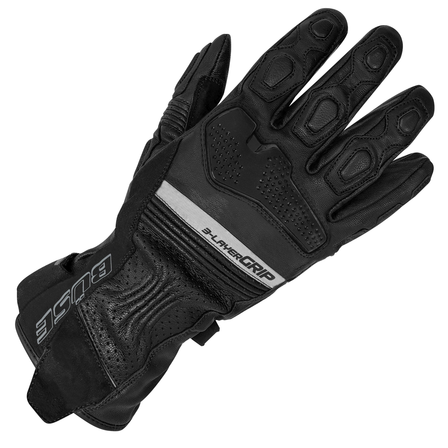 BÜSE Travel Master Motorrad Touringhandschuh Damen