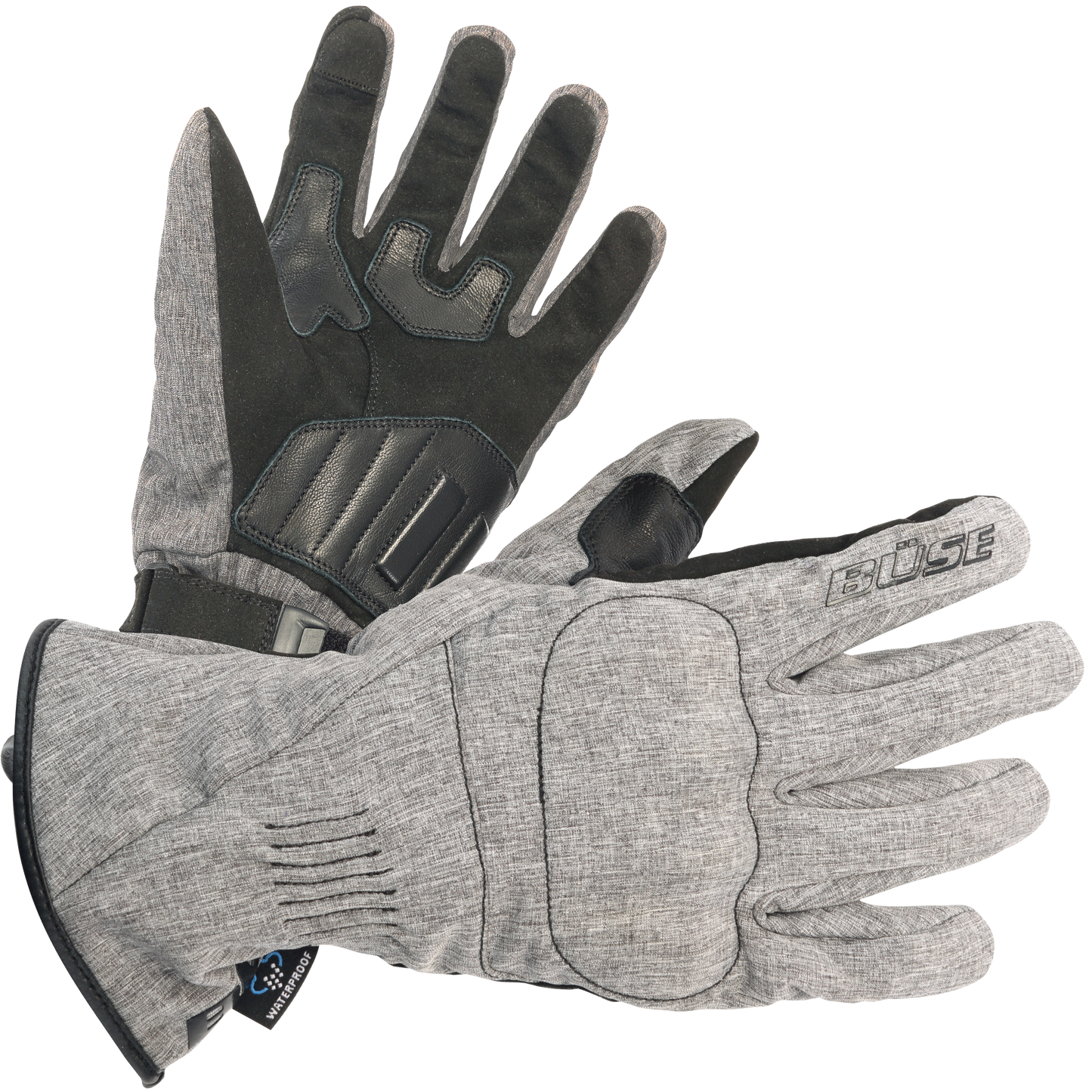 BÜSE Comfort Motorrad Tourenhandschuh