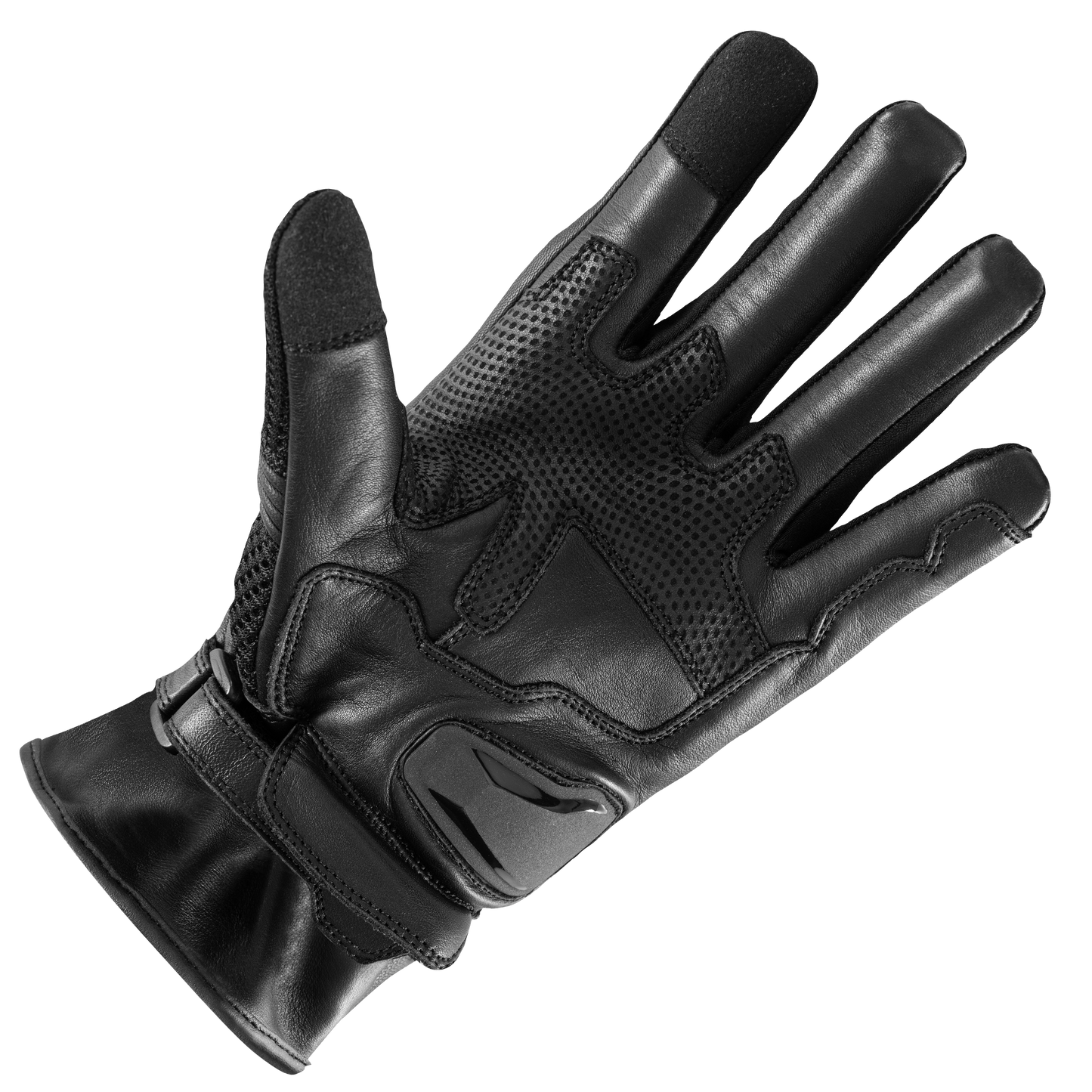 BÜSE Airflow Motorrad Sporthandschuh