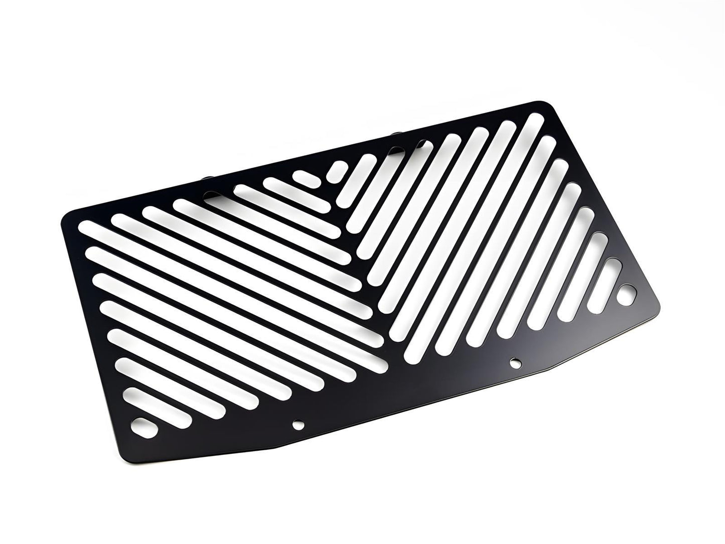 ZIEGER Kühlerabdeckung passend für Kawasaki Versys 650 2007-2009 - Kama Bike Parts