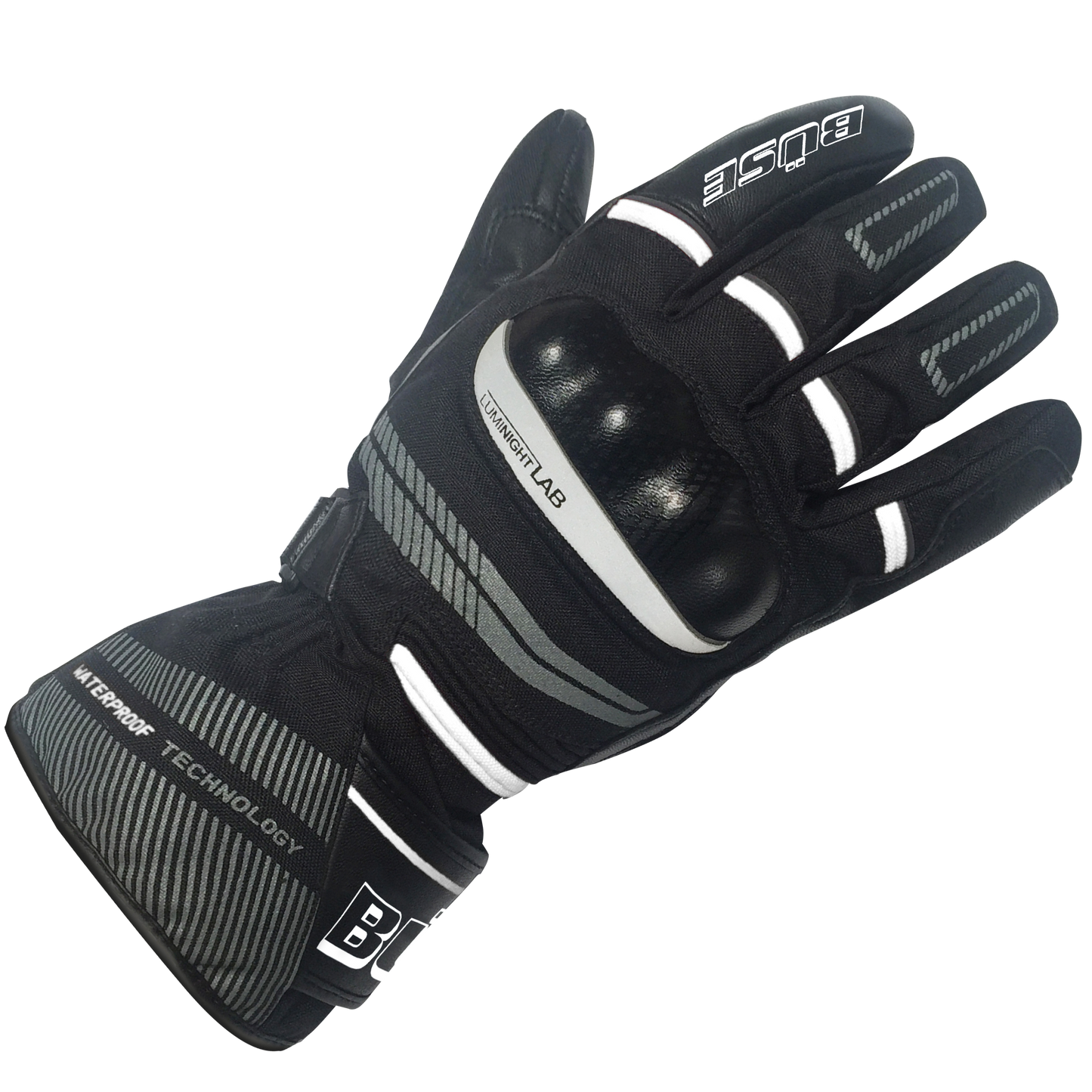 BÜSE Brandon Motorrad Tourenhandschuh