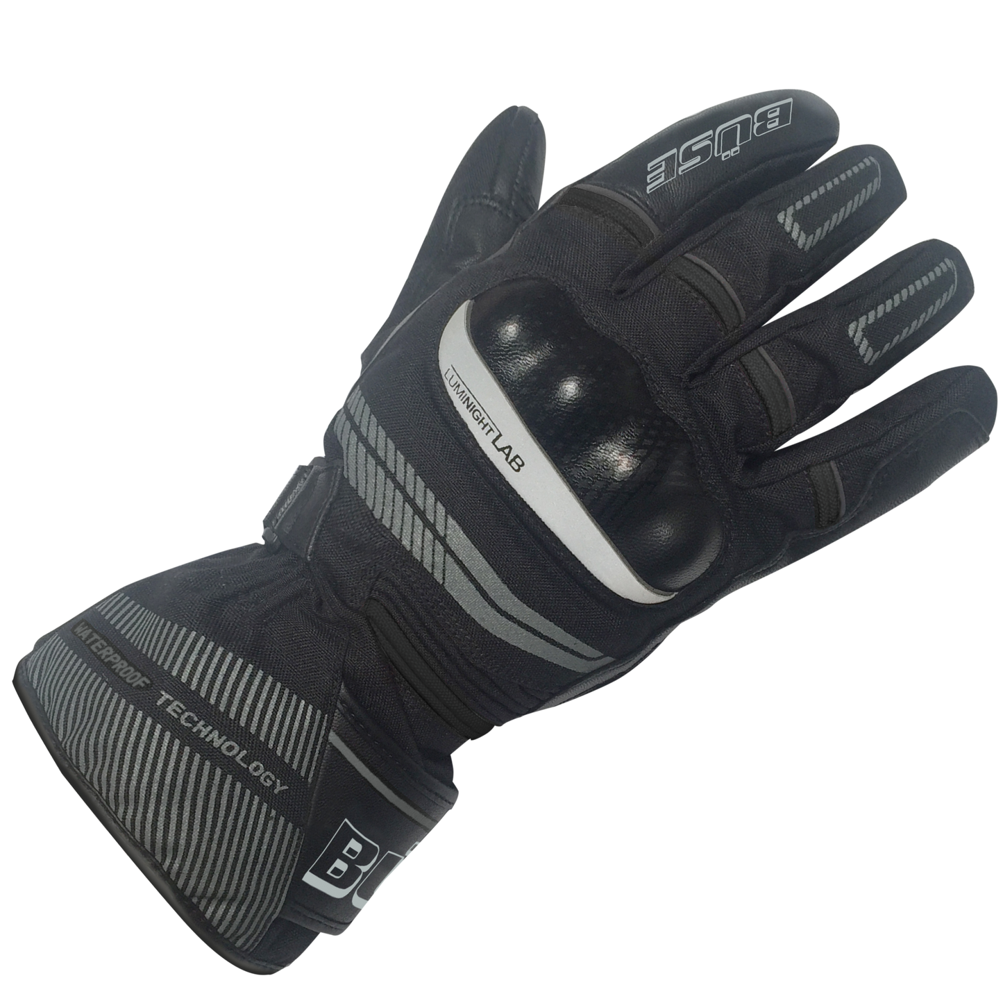 BÜSE Brandon Motorrad Tourenhandschuh