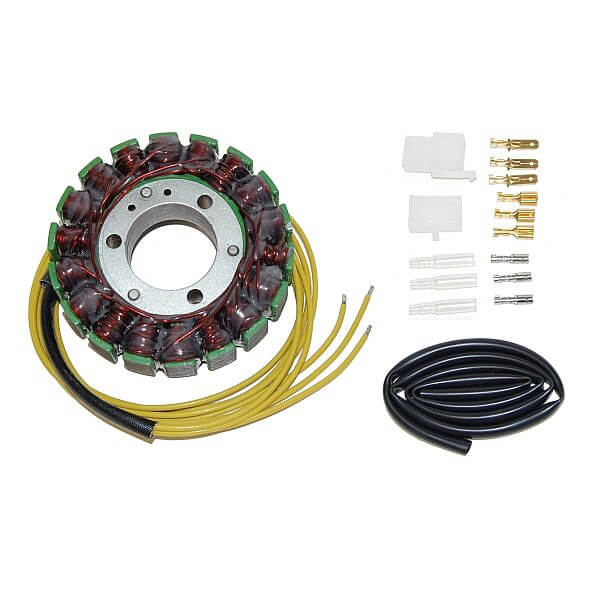 Lichtmaschine Stator ESG020 passend für Suzuki GZ 250 Marauder 1999-2007