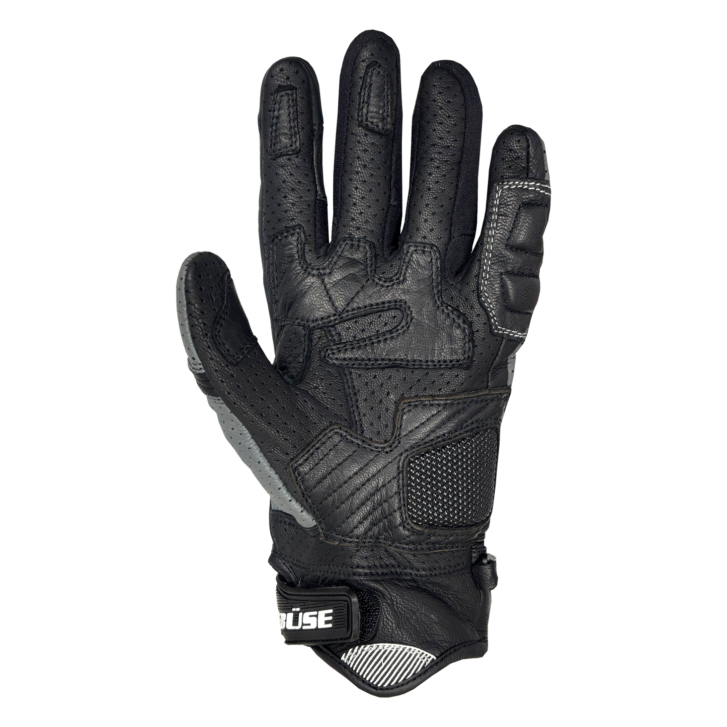 BÜSE Miles Motorrad Sporthandschuh