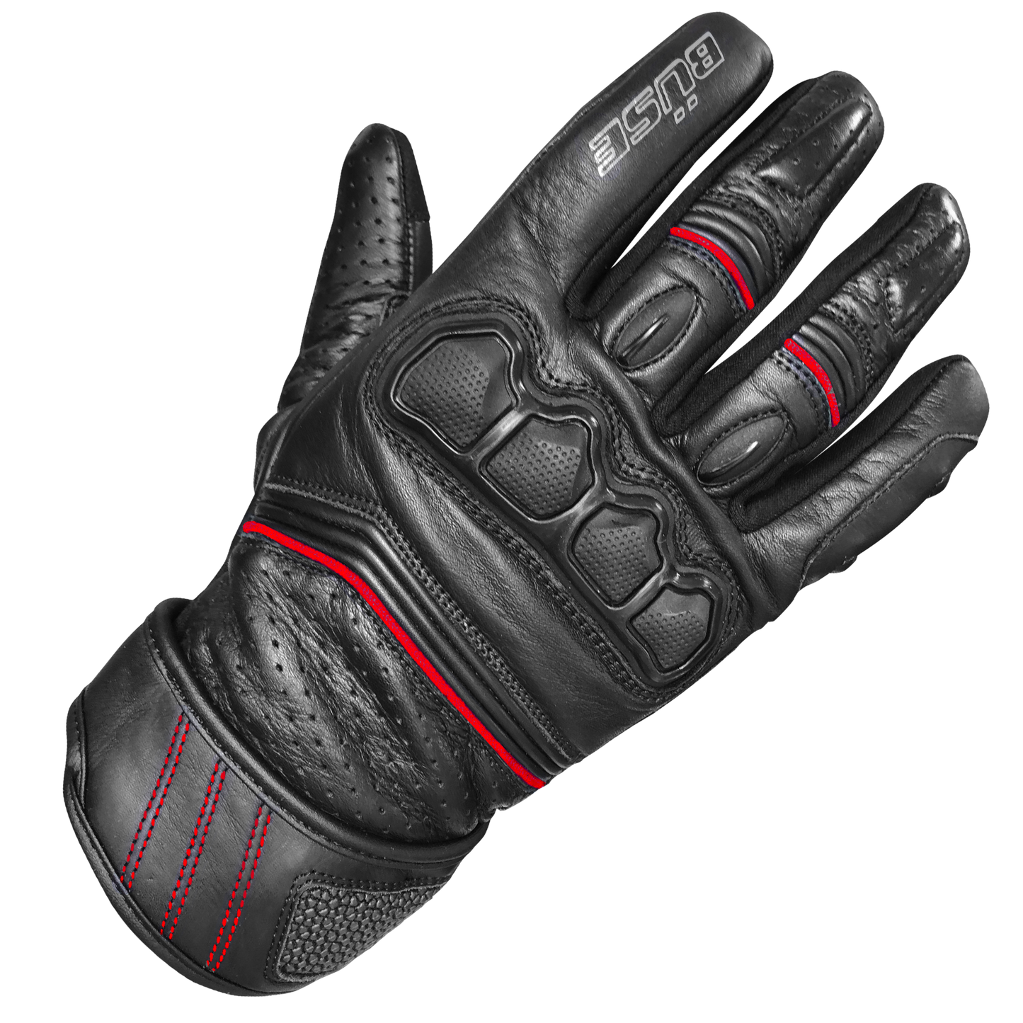 BÜSE Flash Motorrad Sporthandschuh