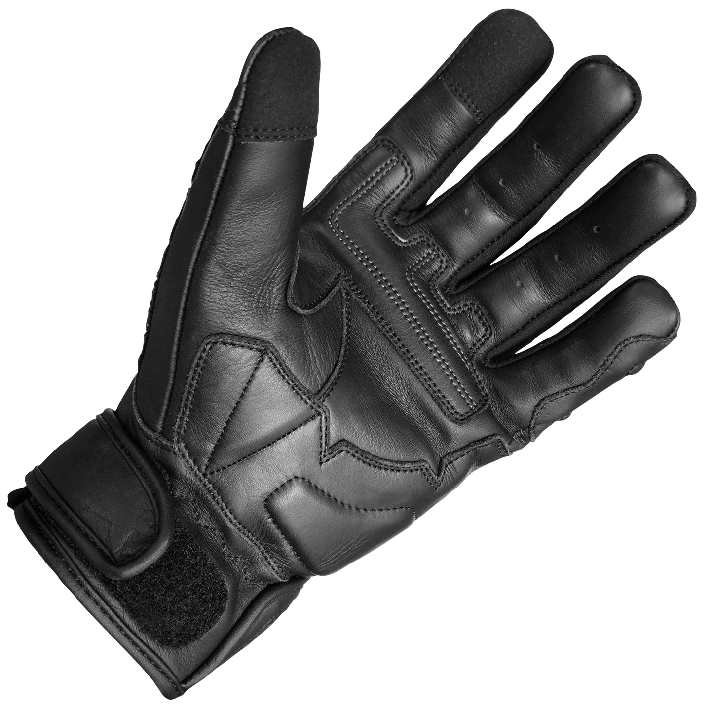 BÜSE Flash Motorrad Sporthandschuh