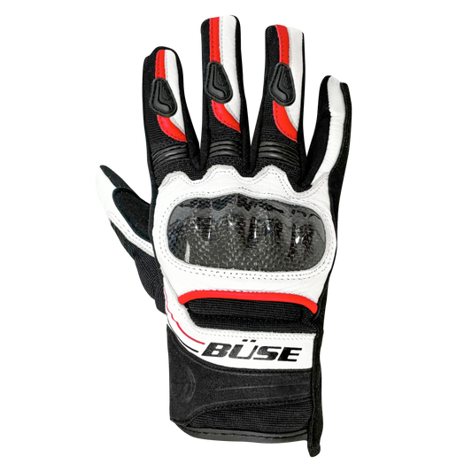 BÜSE Safe Ride Motorrad Handschuh