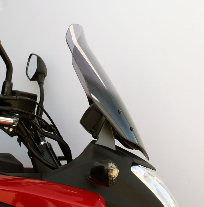 MRA Tourenscheibe T rauchgrau passend für Honda NC 700 X 2012-2015