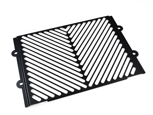 ZIEGER Kühlerabdeckung passend für Yamaha FZS 1000 Fazer 2001-2005 - Kama Bike Parts