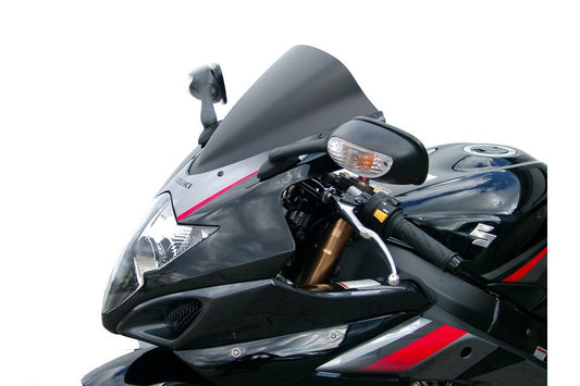 MRA Racingscheibe schwarz passend für Suzuki GSX-R 1000 2005-2006