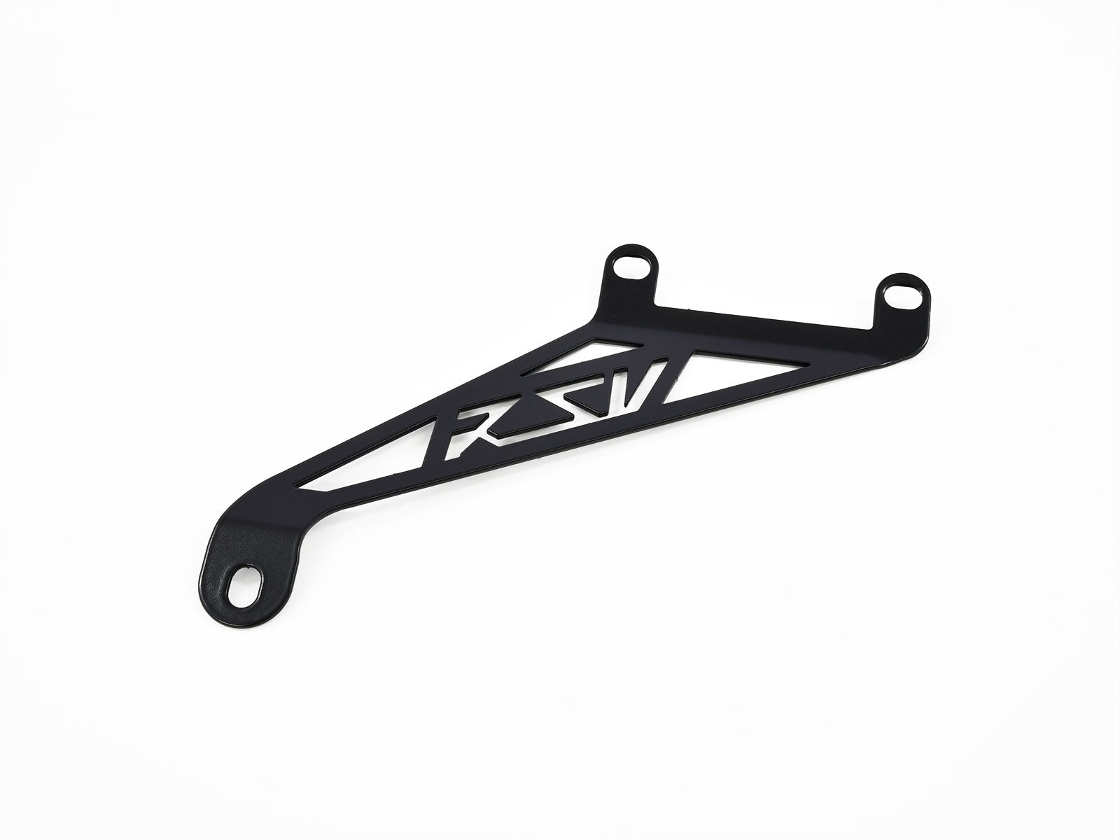 ZIEGER Auspuffhalter passend für Aprilia RSV Mille 1998-2003 - Kama Bike Parts