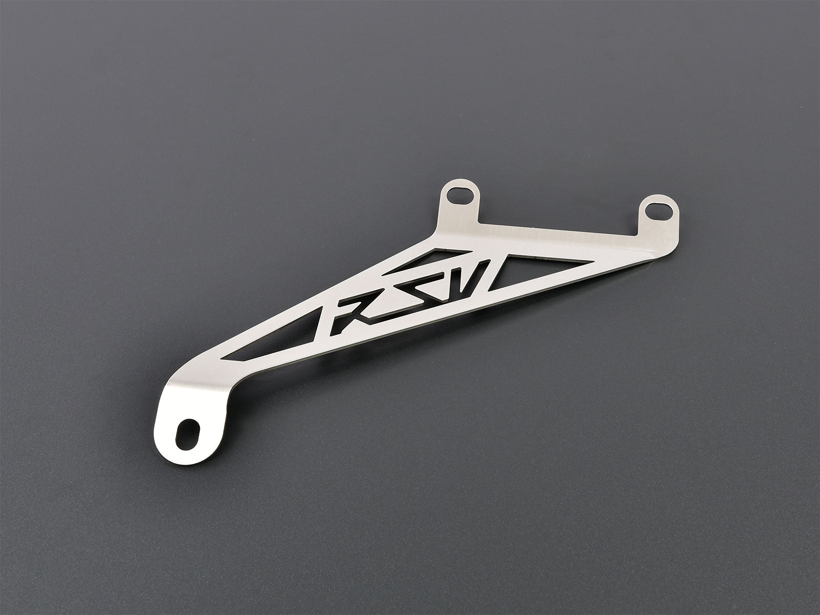 ZIEGER Auspuffhalter passend für Aprilia RSV Mille 1998-2003 - Kama Bike Parts