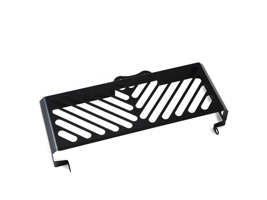 ZIEGER Kühlerabdeckung passend für Honda CB 750 Seven Fifty 1992-2003 - Kama Bike Parts