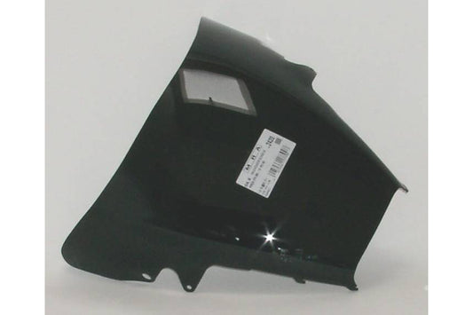 Verkleidungsscheibe rauchgrau passend für Honda VFR 800 1998-2001 (Originalform)