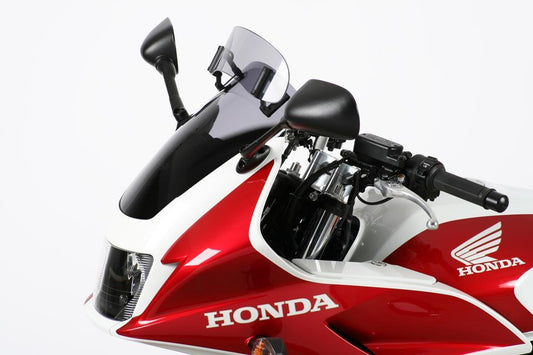 Vario Touringscheibe passend für Honda CB 1300 S Super Bol Dor 2006- rauchgrau