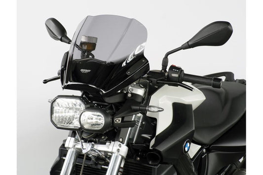 MRA Speed-Screen Scheibe A rauchgrau passend für BMW F 800 R -2014