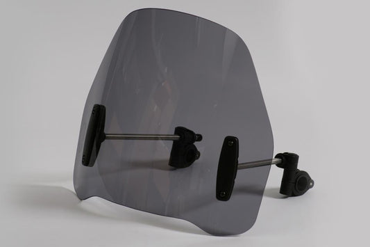 MRA Roadshield RO rauchgrau universal ohne Haltersatz.