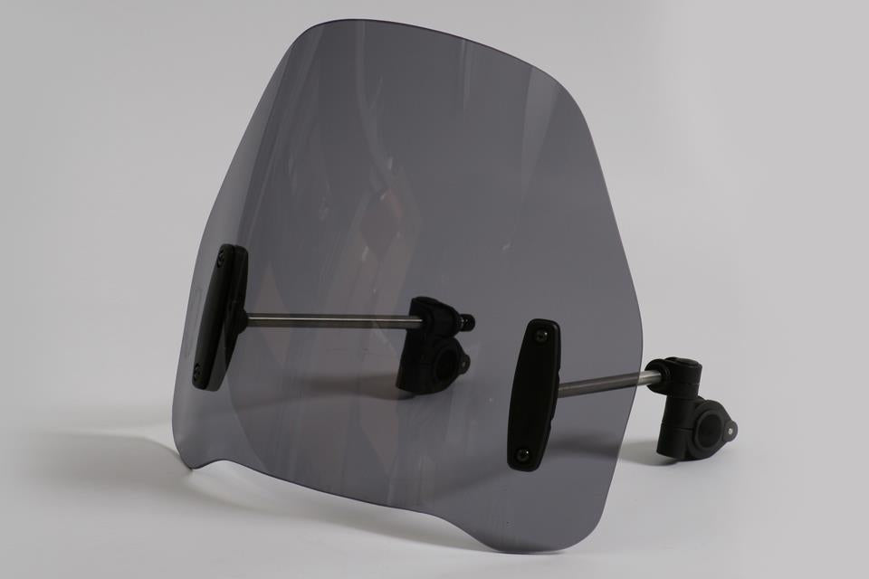 MRA Roadshield RO klar universal ohne Haltersatz