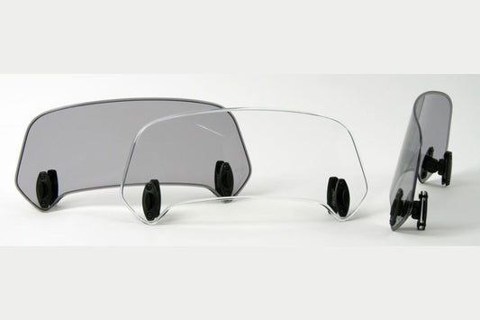 MRA X-Creen Touring Aufsatz XCTA rauchgrau