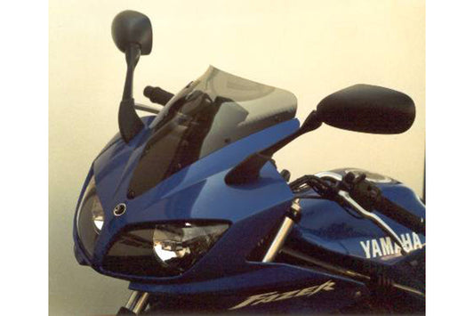 MRA Spoilerscheibe S klar passend für Yamaha FZS 600 FAZER Bj. 2002-2003