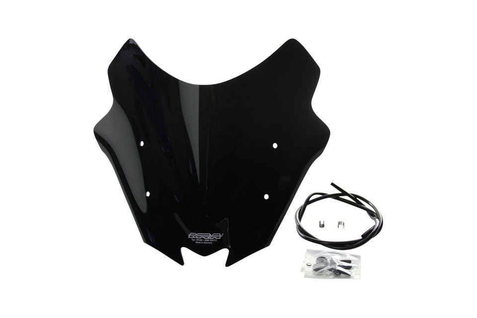 MRA Spoilerscheibe schwarz passend für Yamaha MT-07 2018-2020