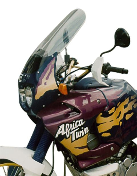 MRA Tourenscheibe rauchgrau passend für Honda XRV 750 Africa Twin 1993-1995