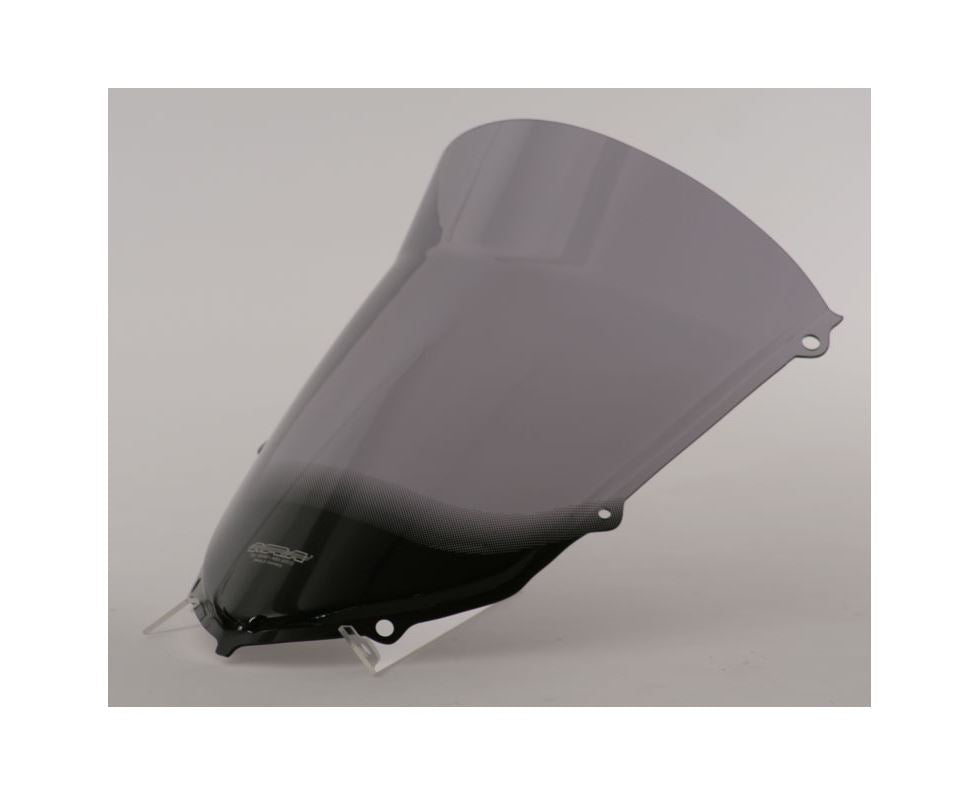 MRA Tourenscheibe rauchgrau passend für Kawasaki ZX-10R 2004-2005 Z 750 S 2005-