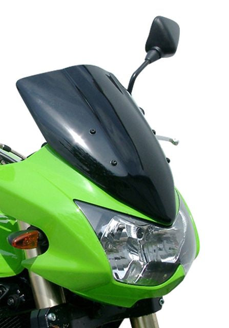 MRA Tourenscheibe schwarz passend für Kawasaki Z 1000 2003-2006