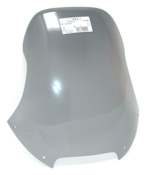 MRA Tourenscheibe schwarz passend für BMW F 650 1997-2003 / F 650 ST 1997-2000