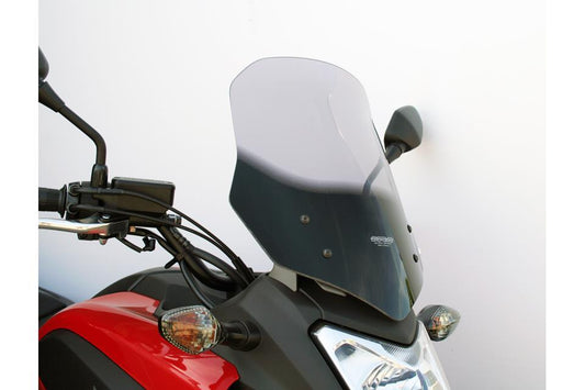 MRA Tourenscheibe T rauchgrau passend für Honda NC 700 X 2012-2015