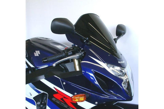 MRA Racingscheibe passend für Suzuki GSX-R 600 GSX-R 750 2004-2005 klar