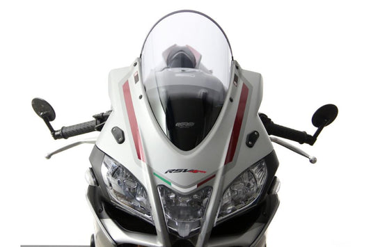 MRA Racingscheibe klar passend für Aprilia RSV 4 2015-2020