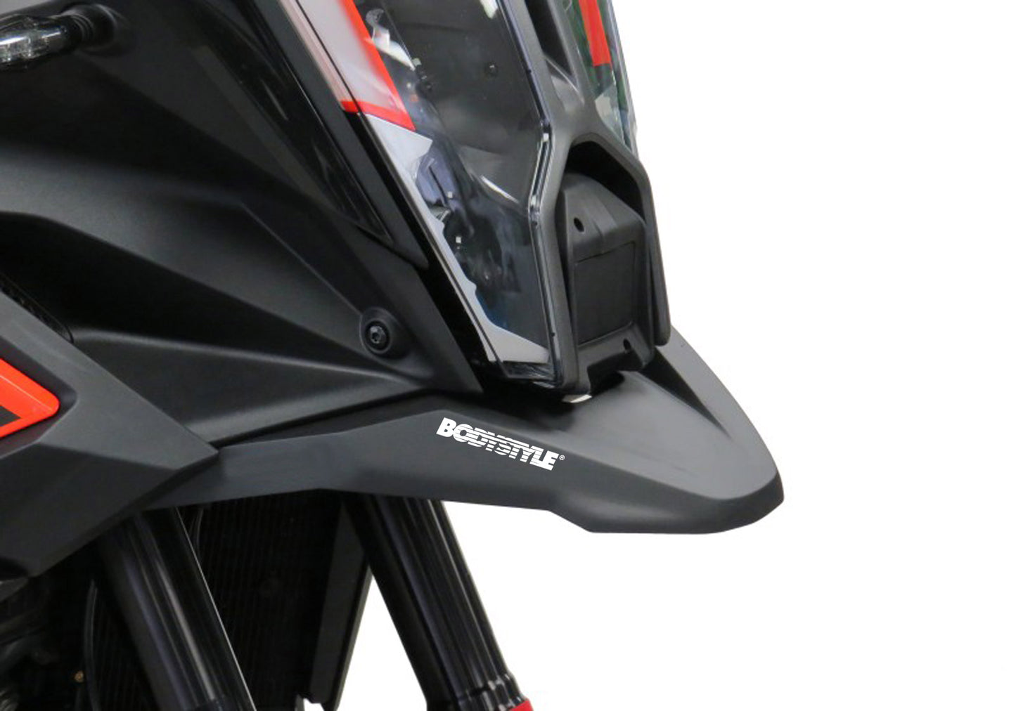 BODYSTYLE Schnabelverlängerung passend für KTM 1290 Super Adventure S 2021-2024