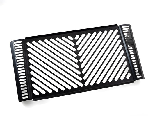 ZIEGER Kühlerabdeckung passend für Triumph Speed Triple 1050 2005-2008 - Kama Bike Parts