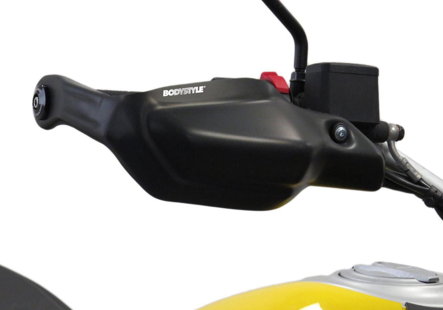 BODYSTYLE Handprotektoren passend für DUCATI Scrambler Full Throttle 2023-2025